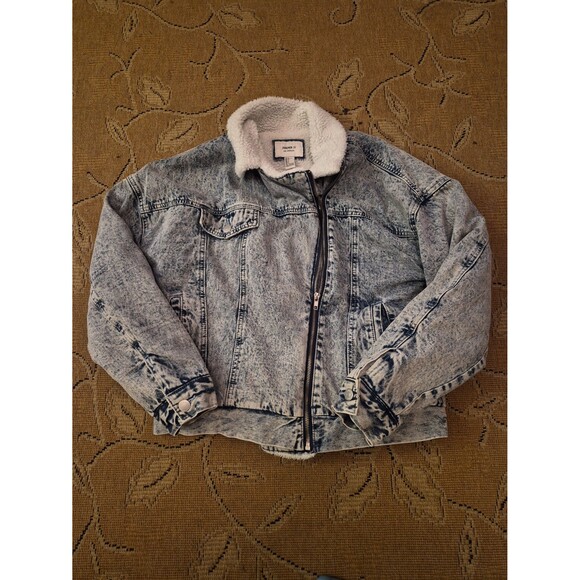 Forever 21 Jackets & Blazers - Forever 21 sherpa jacket size L
